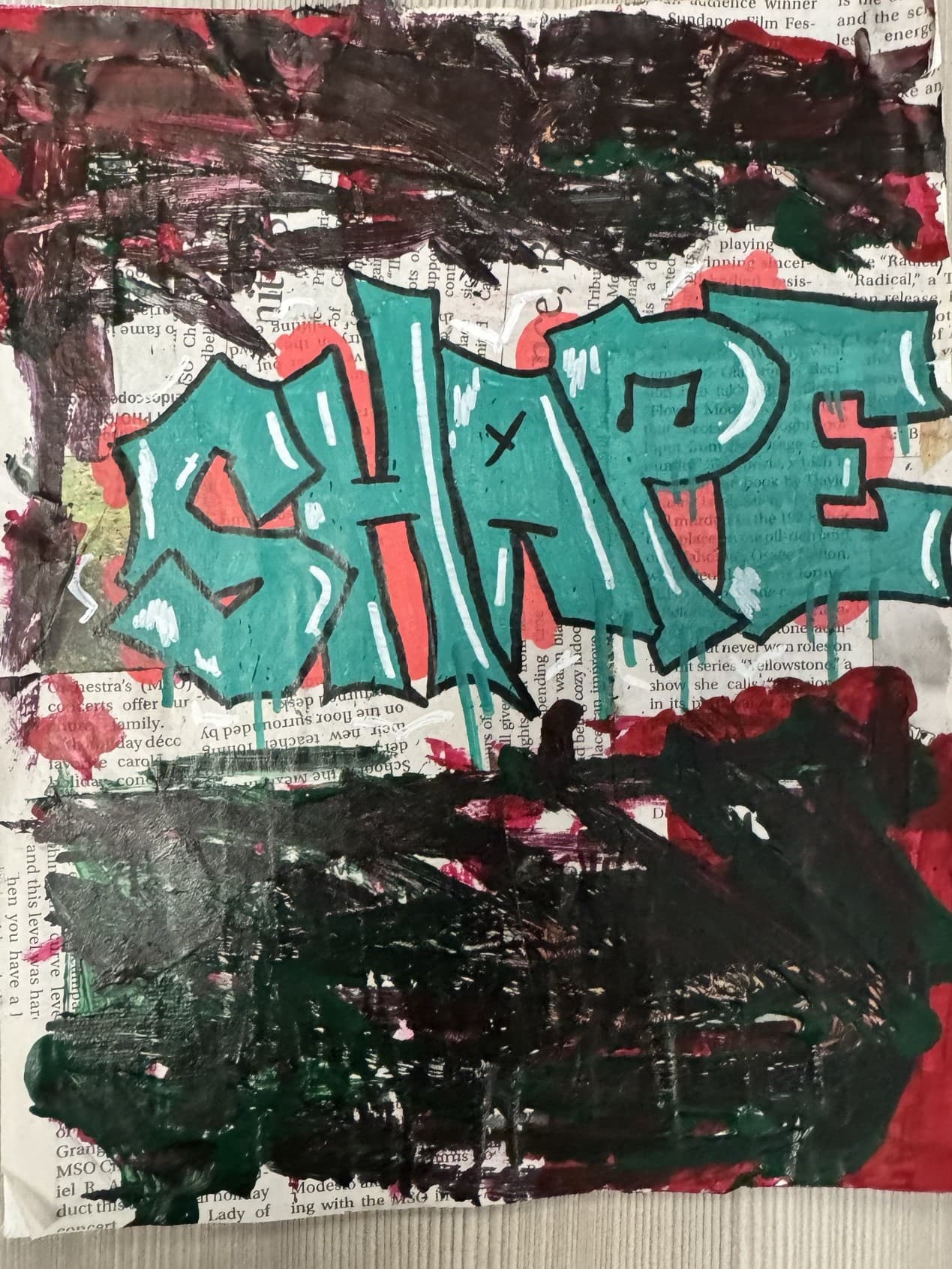 Shape