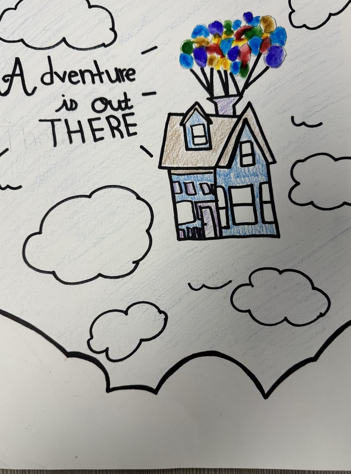 Adventure Is Out There