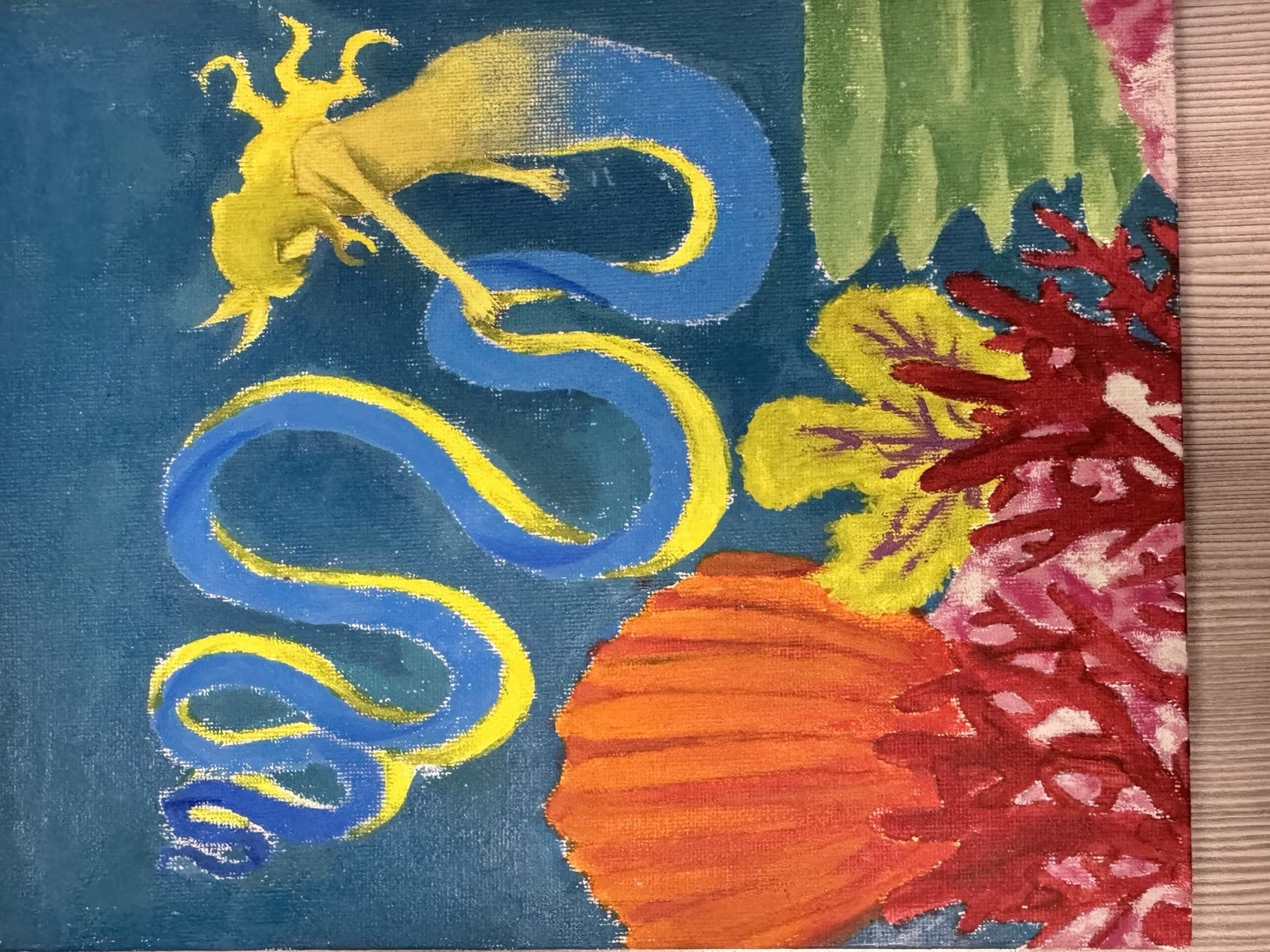 Coral Reef